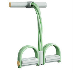 Pedal Chest Expander Sit-Ups Auxiliary Tension Device Fitness Equipment Pedal Leg Master Household