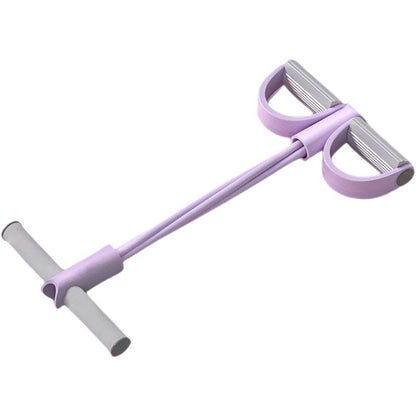 Pedal Chest Expander Sit-Ups Auxiliary Tension Device Fitness Equipment Pedal Leg Master Household